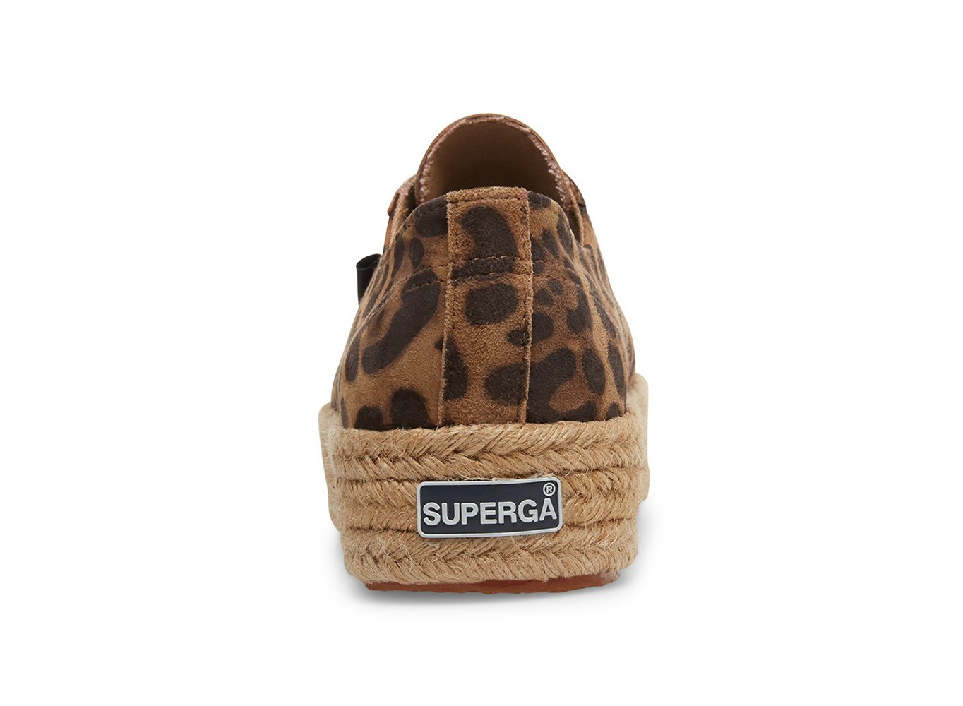 Superga Espadrille Womens - 2730 Fankidsueropew - Leopard - FXQLB2419